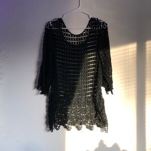 Crochet top